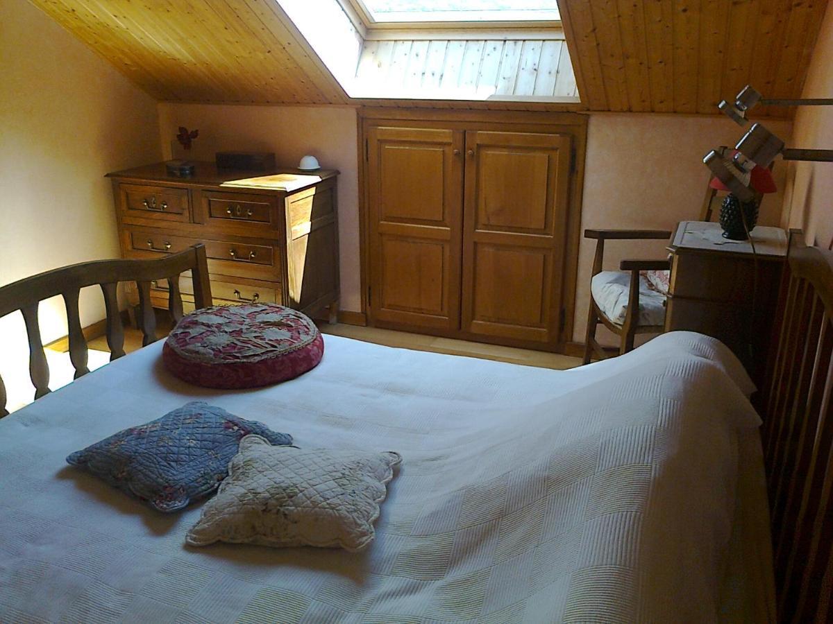 Chambre D'Hotes - La Maurillonnette Saint-Pancrace  Exterior foto