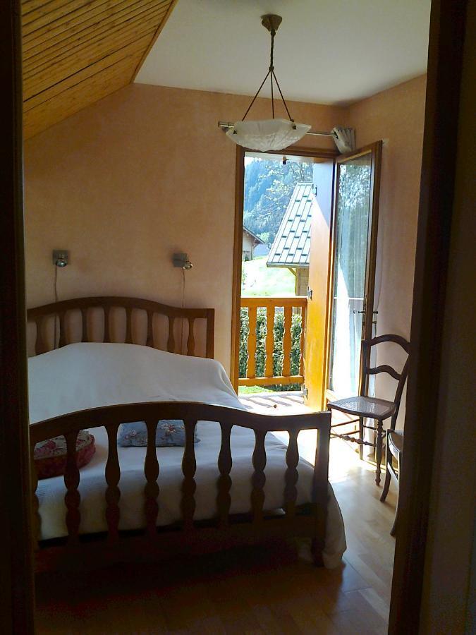Chambre D'Hotes - La Maurillonnette Saint-Pancrace  Exterior foto
